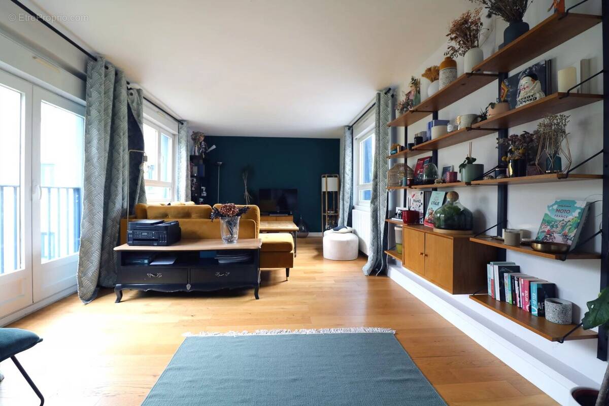 Appartement à LOUVECIENNES