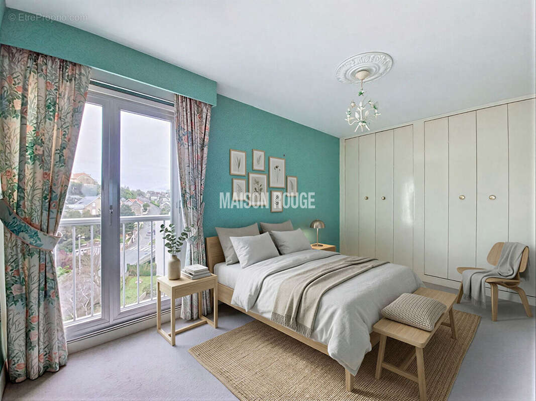 Appartement à PLENEUF-VAL-ANDRE