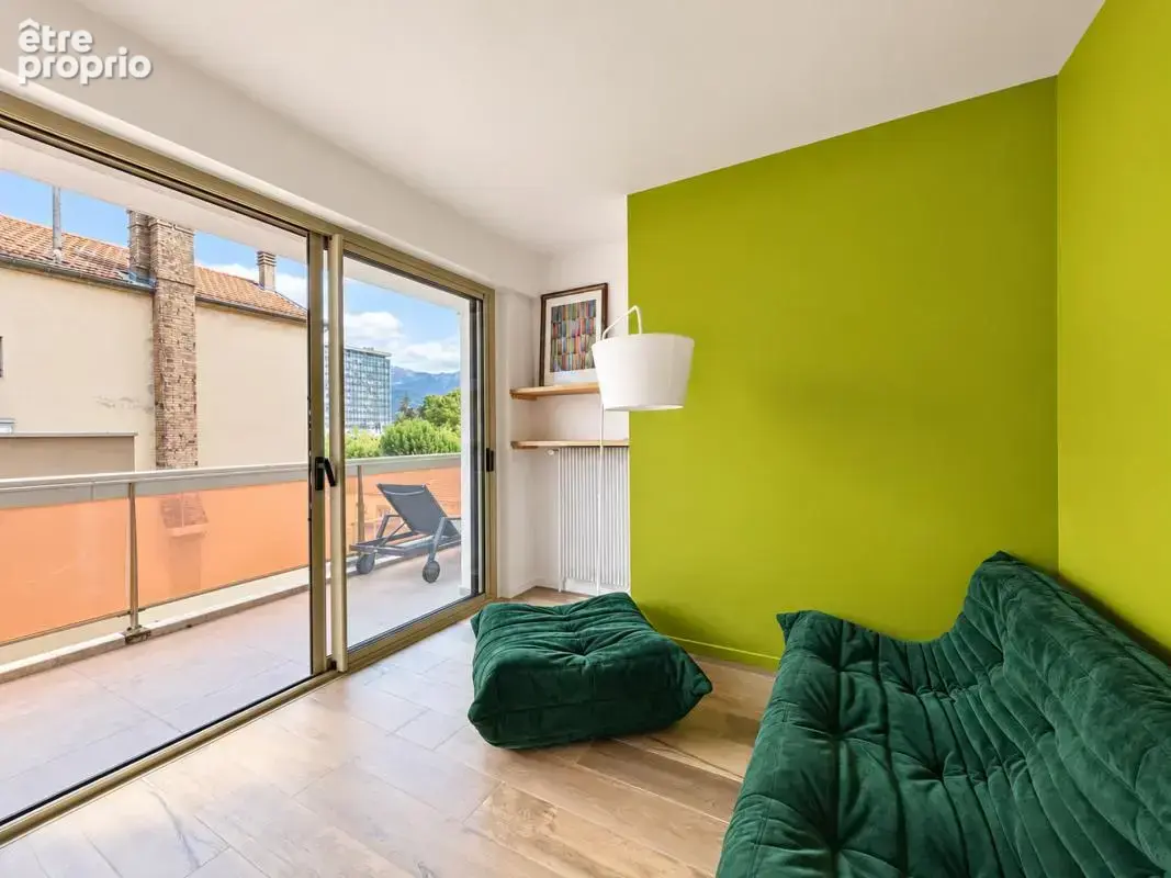 Appartement bourgeois - photo 14