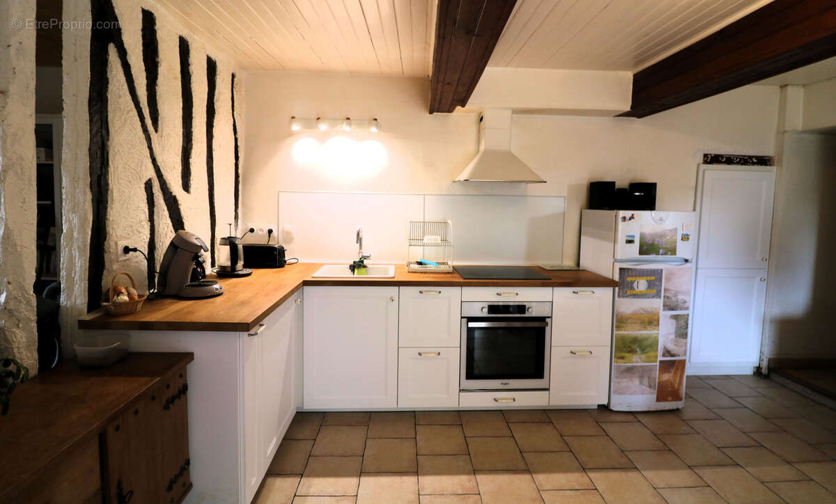 Maison à LOMBEZ