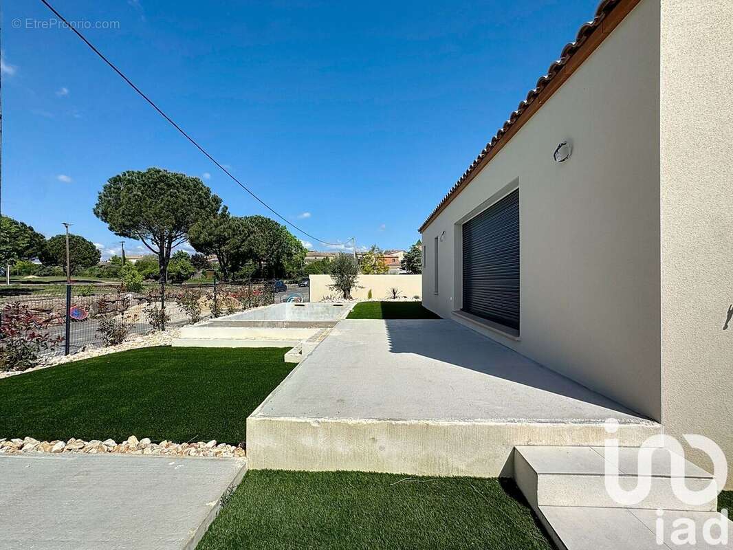 Photo 6 - Maison à SAINT-GENIES-DE-FONTEDIT