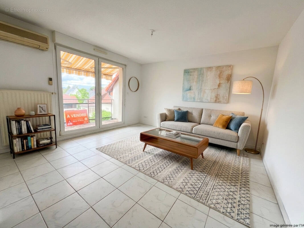 Appartement à HAGUENAU