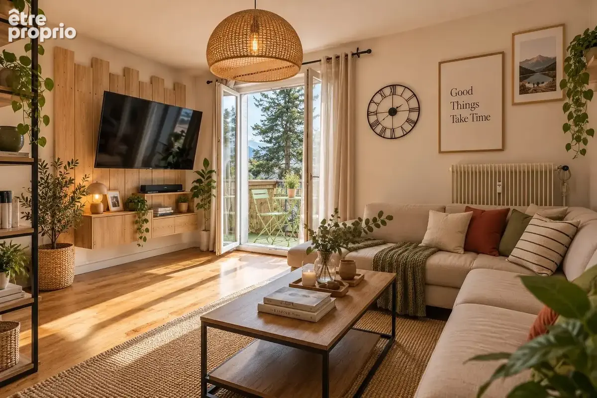 Appartement à THONON-LES-BAINS