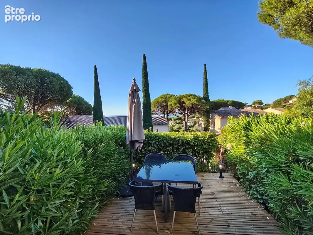 Appartement à SAINTE-MAXIME