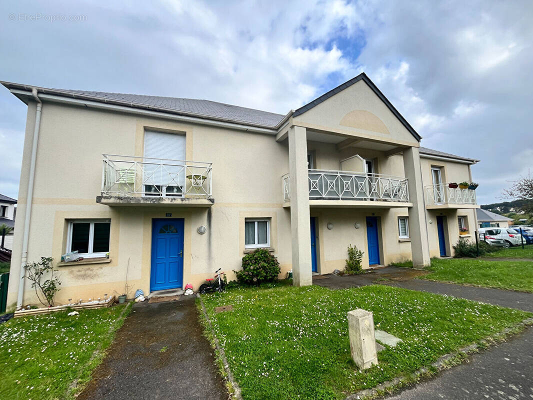 Appartement à MONTIVILLIERS