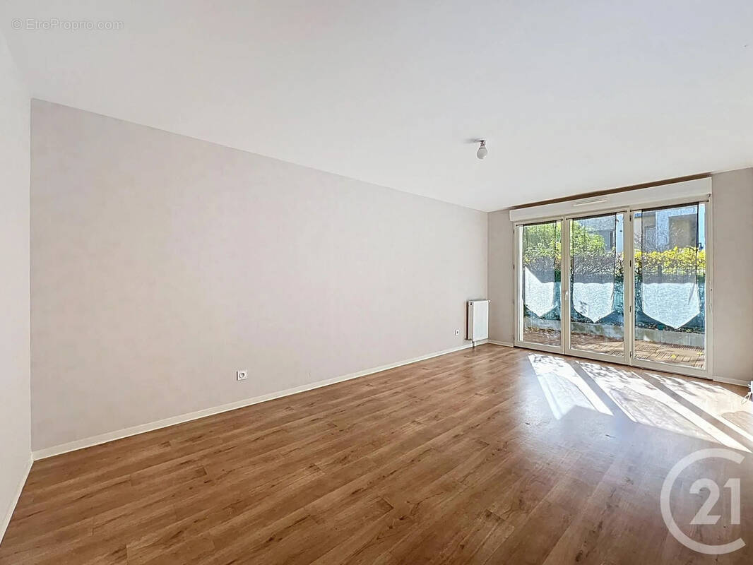 Appartement à DIJON