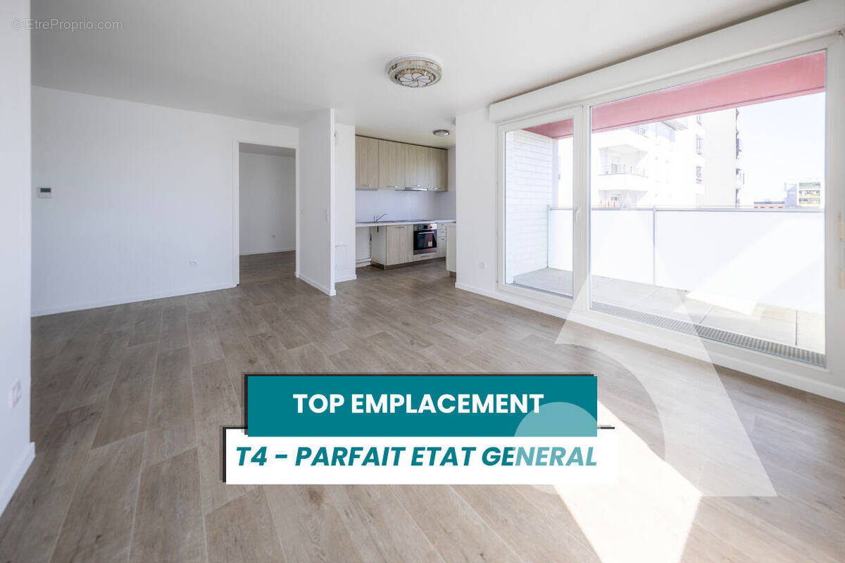 Appartement à EVRY