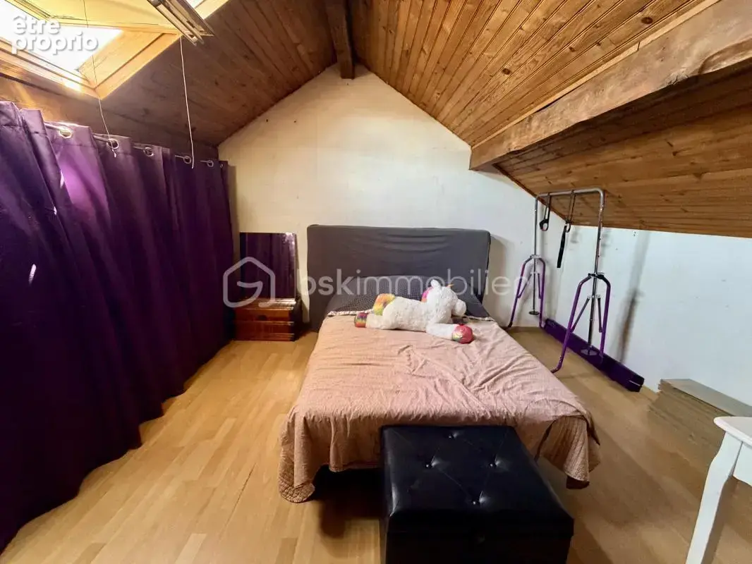 Maison individuelle 5 pièces – 113 m² avec terrain, piscine et dépendances - Lumes - photo 12