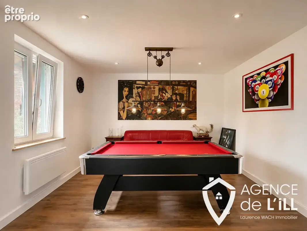 Corp de ferme totalement rénové de 170 m2 habitable ! - photo 20