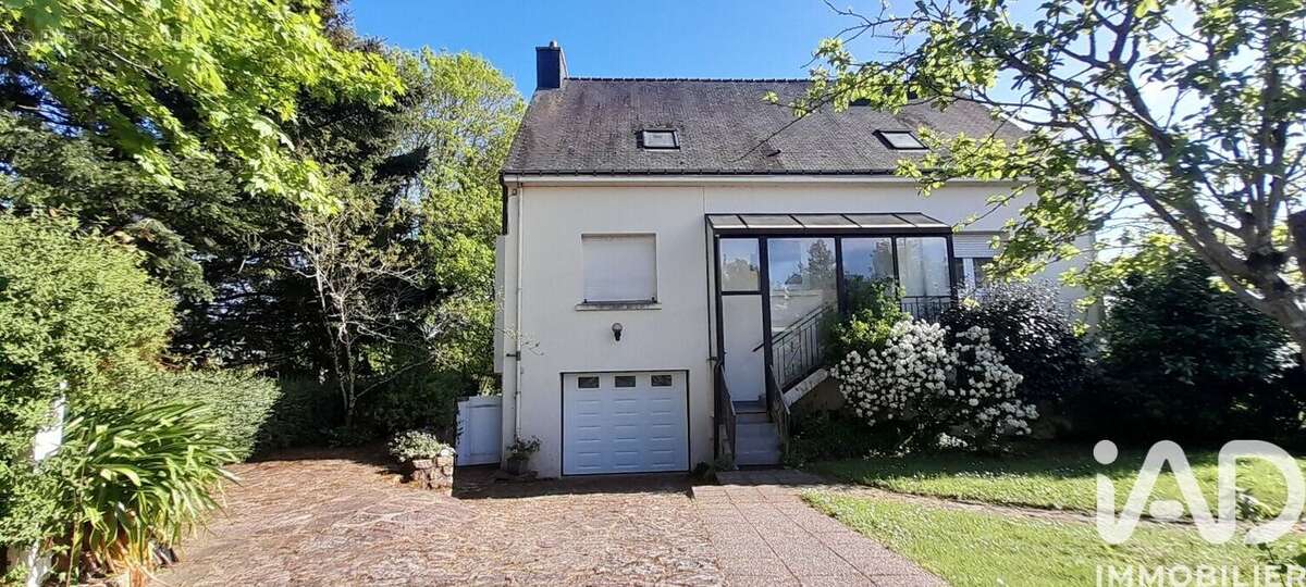 Photo 1 - Maison à BRANDERION