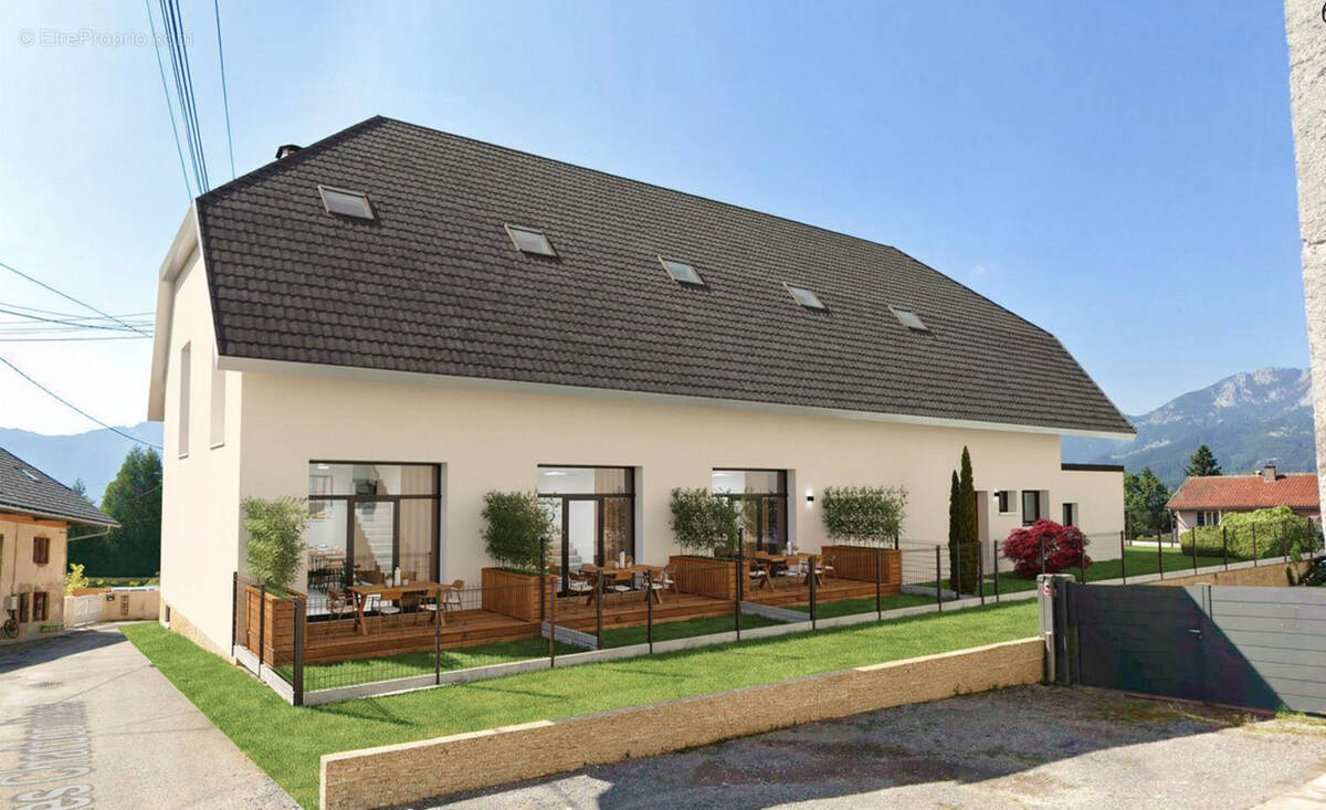 Appartement à DOUSSARD