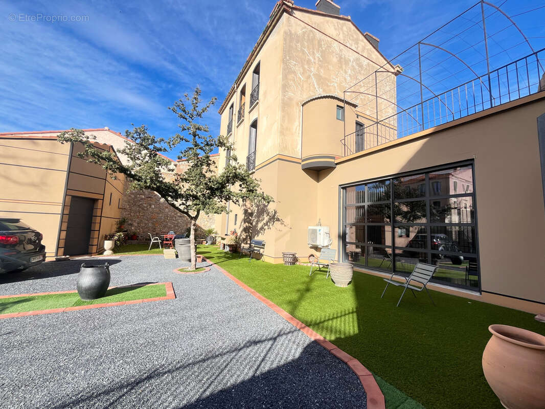 Maison à RIVESALTES