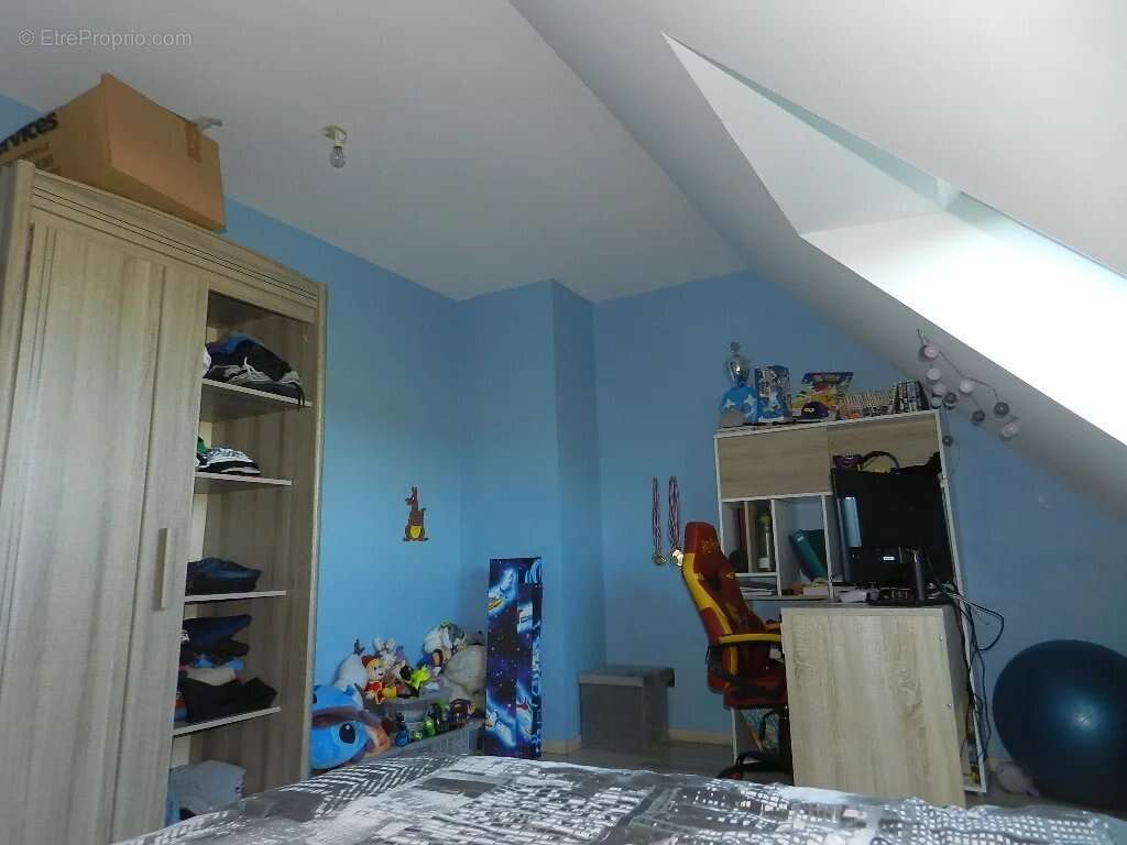 Maison à FRESNEY-LE-VIEUX