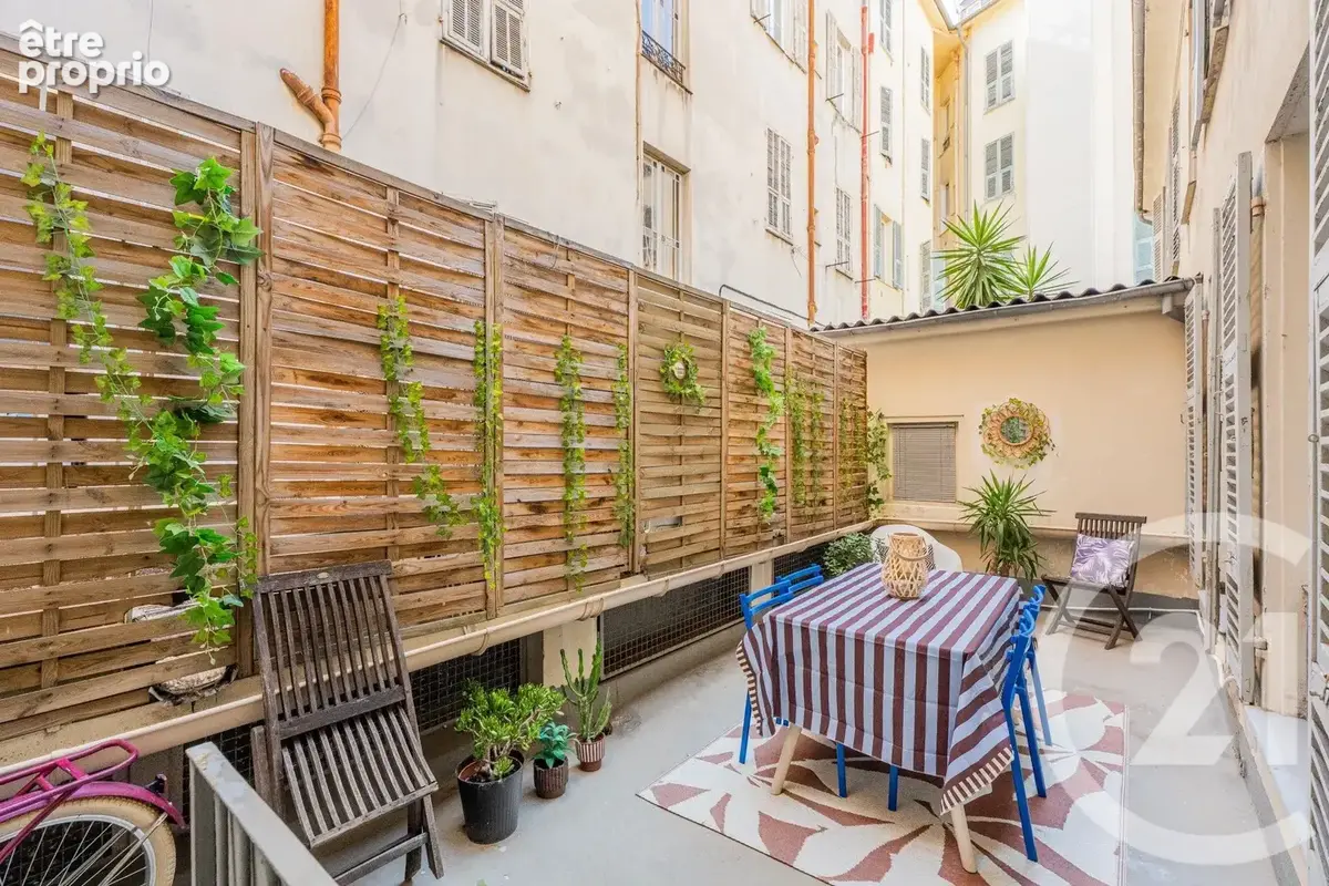 Appartement 2 pièces 43 m² à vendre à Nice (06000) - photo 4