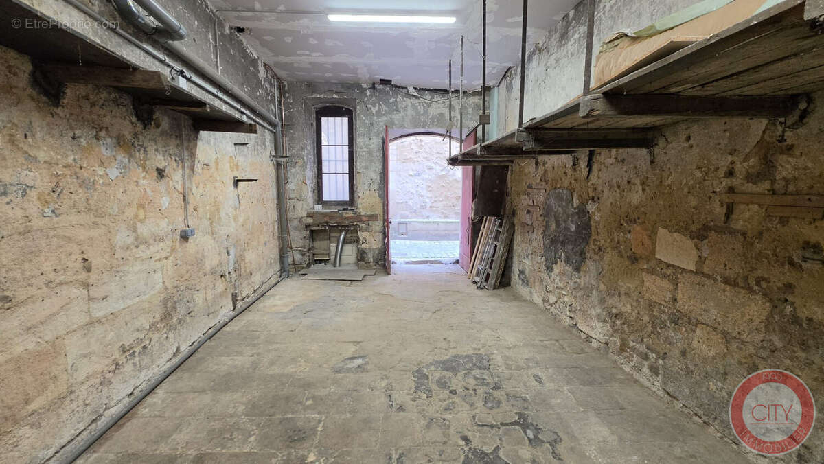 Commerce à BORDEAUX