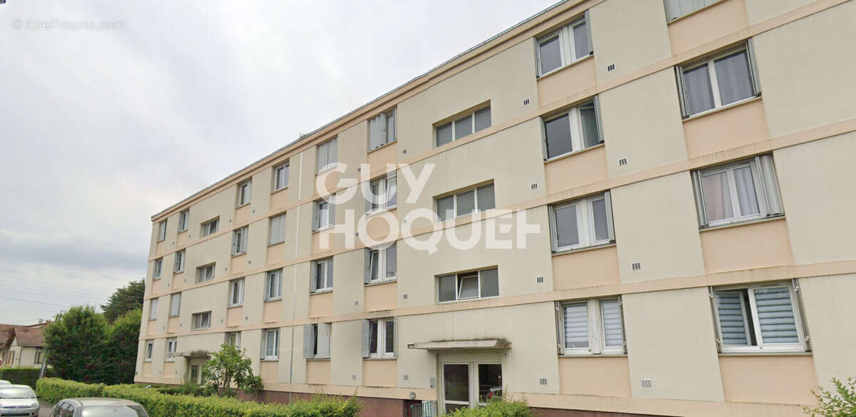 Appartement à TAVERNY