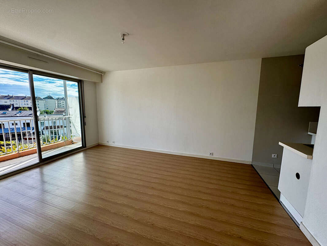 Appartement à SAINT-NAZAIRE