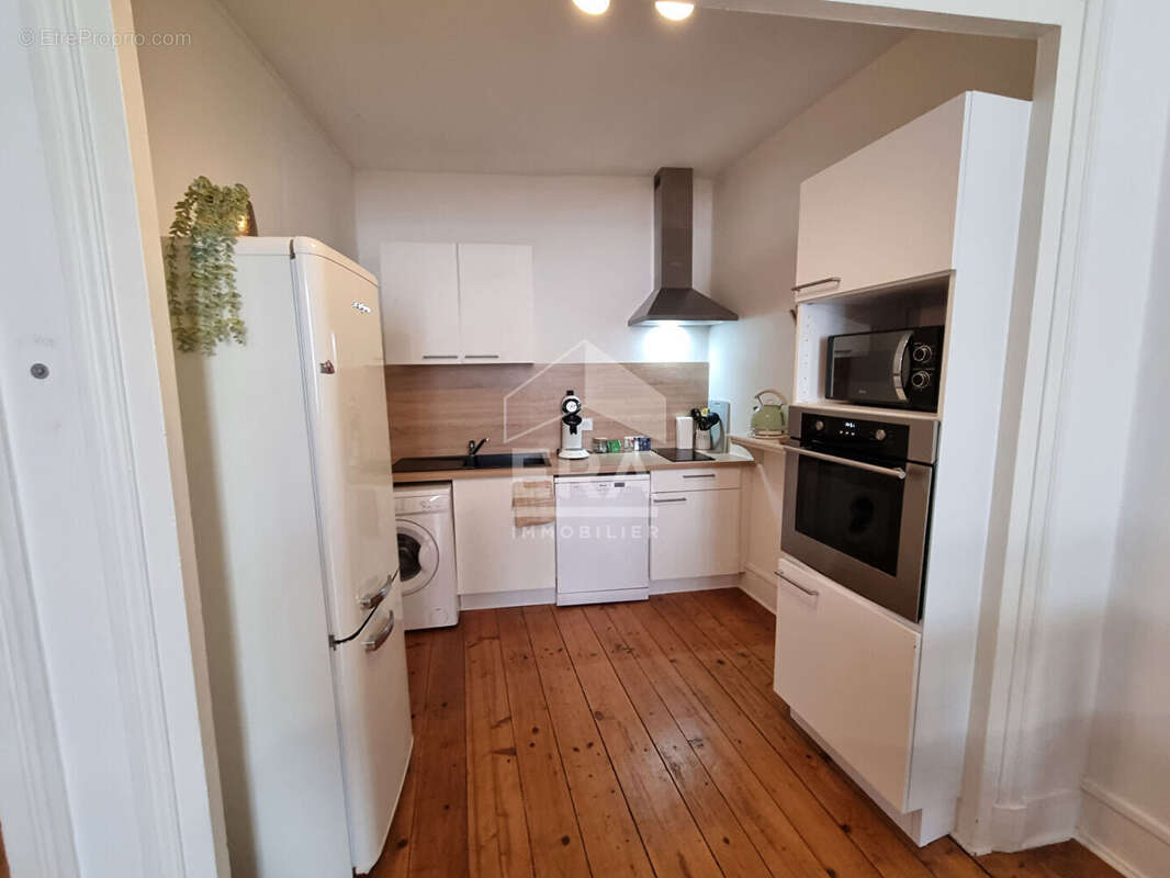 Appartement à AMBERIEU-EN-BUGEY