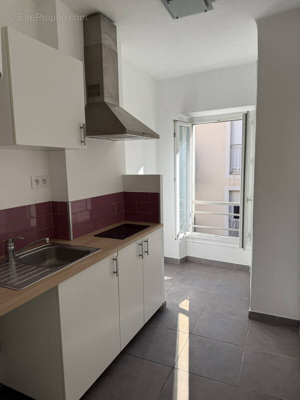 Appartement à TOULON