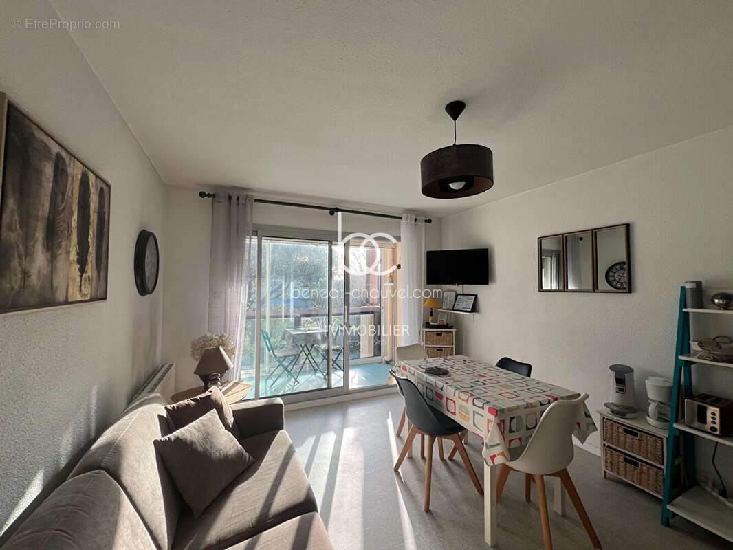 Appartement à SARZEAU