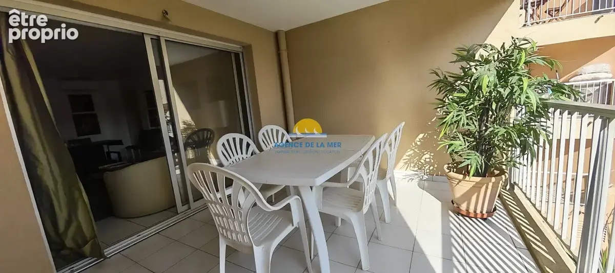Frejus plage : beau 3 p, garage - photo 4