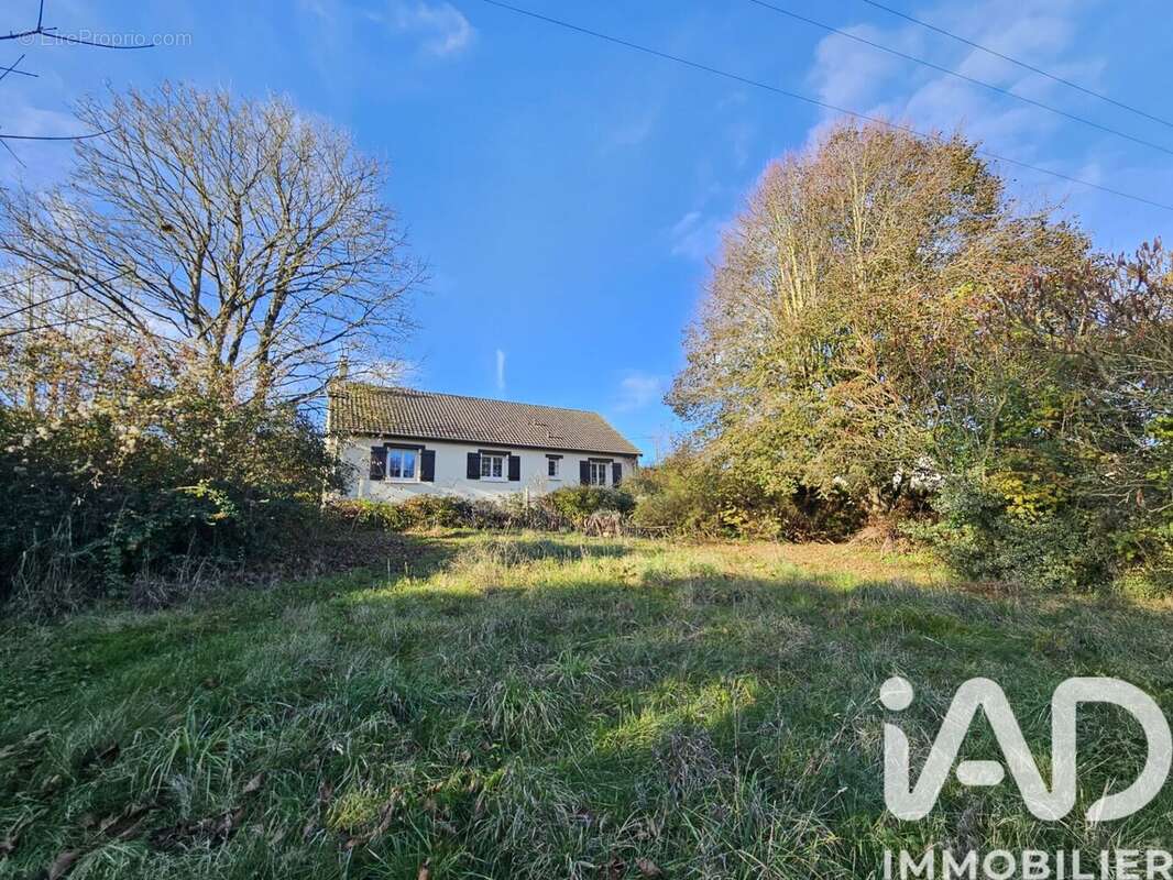 Photo 3 - Maison à DISSE-SOUS-LE-LUDE