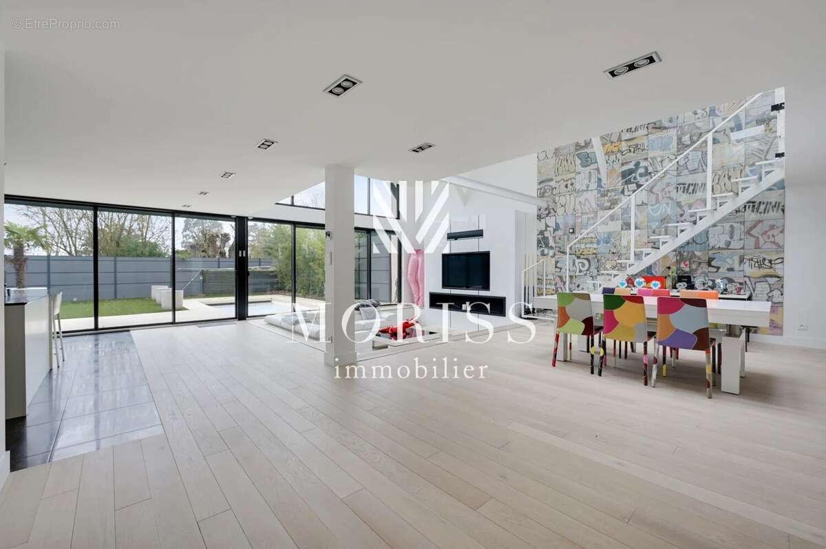 Maison à SAINT-CLOUD