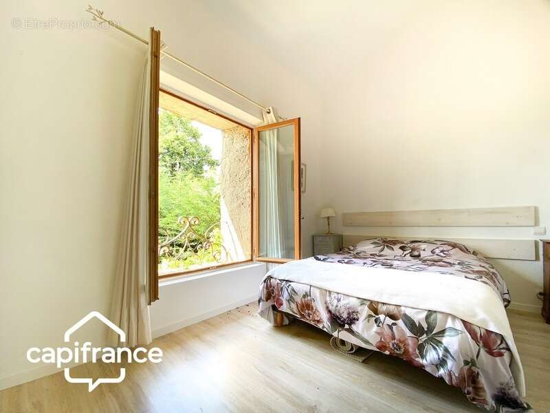 Maison à vendre 3 pièces MERLAS (38) 62 m2 , 2 Chambres, terrains 1800 m2 - photo 6