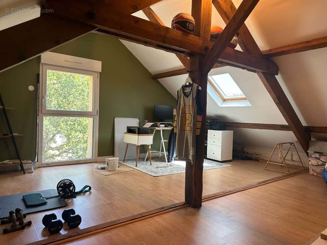 Maison à CHEMILLE