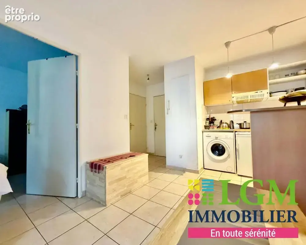 MONTPELLIER CELLENEUVE : Appartement T2 avec Terrasse et un Parking sous-sol - photo 3