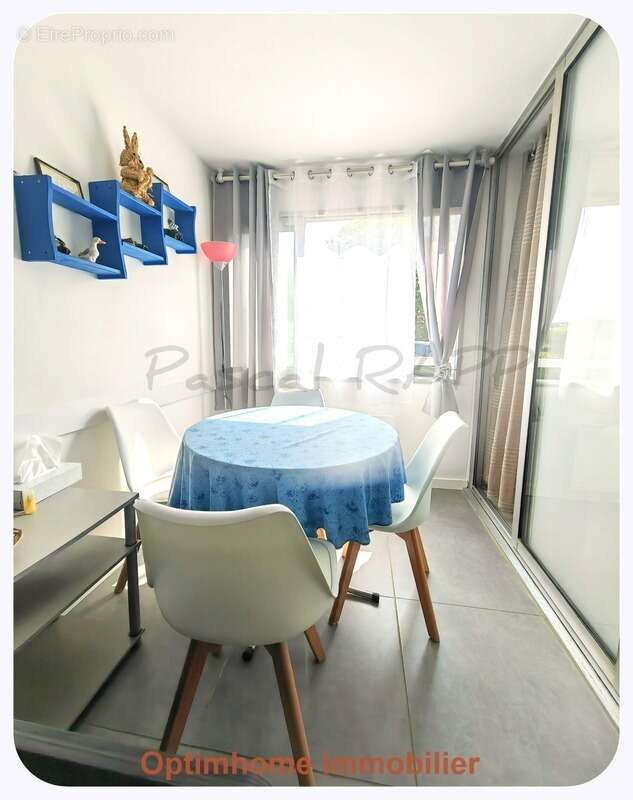 Appartement à vendre 2 pièces LE CAP D'AGDE (34) - photo 6