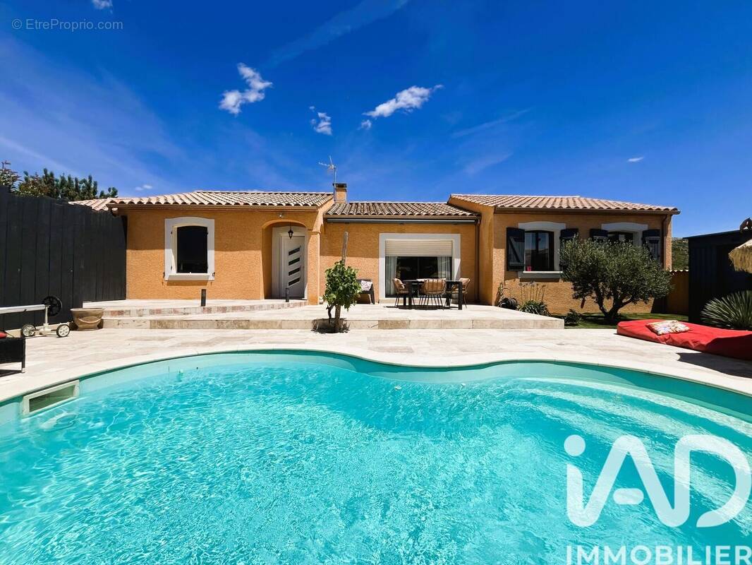 Photo 1 - Maison à CEBAZAN