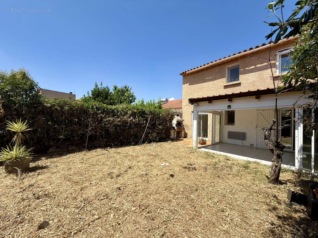 villa T4  avec chambre et sanitaire de plain pied - photo 3