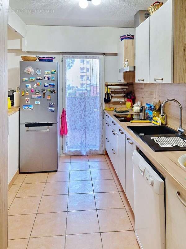 Appartement à AUBAGNE