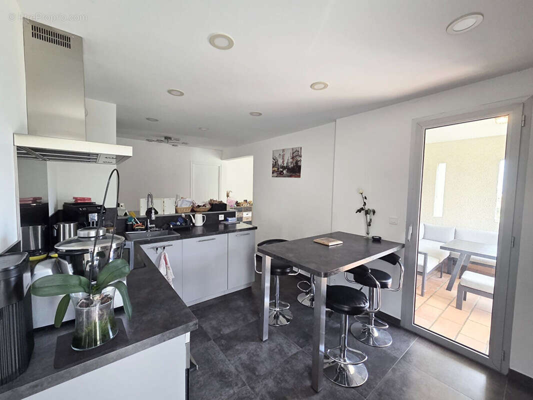 Appartement à SANTA-MARIA-DI-LOTA