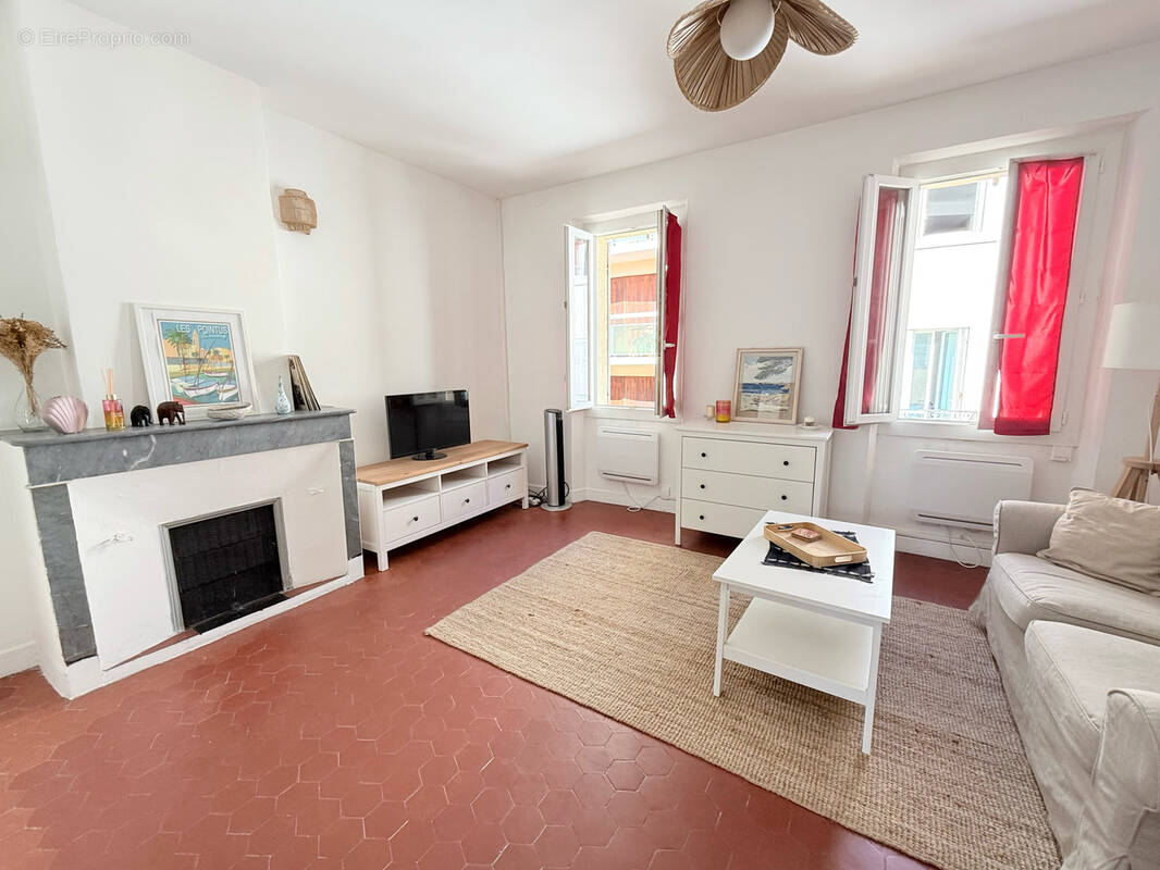 Appartement à TOULON