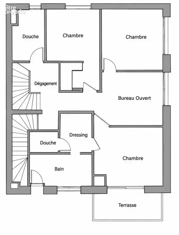 Maison 5 pièces 140 m² à vendre à Cornier (74800) - photo 3
