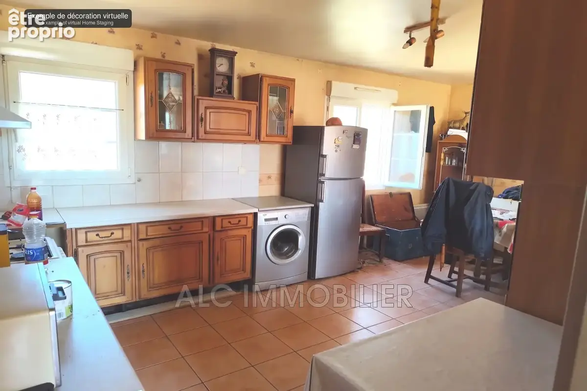 Maison 90 m² à La Ferriere-Bochard  - photo 2