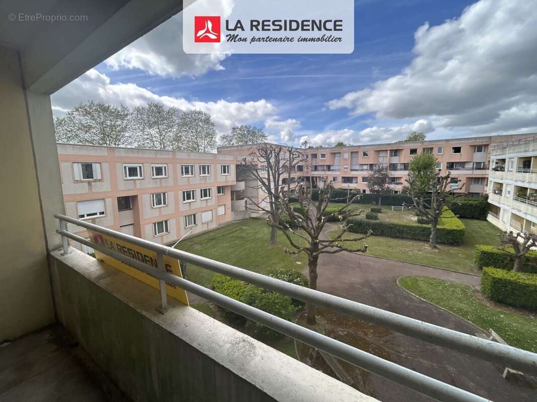 Appartement à GUYANCOURT