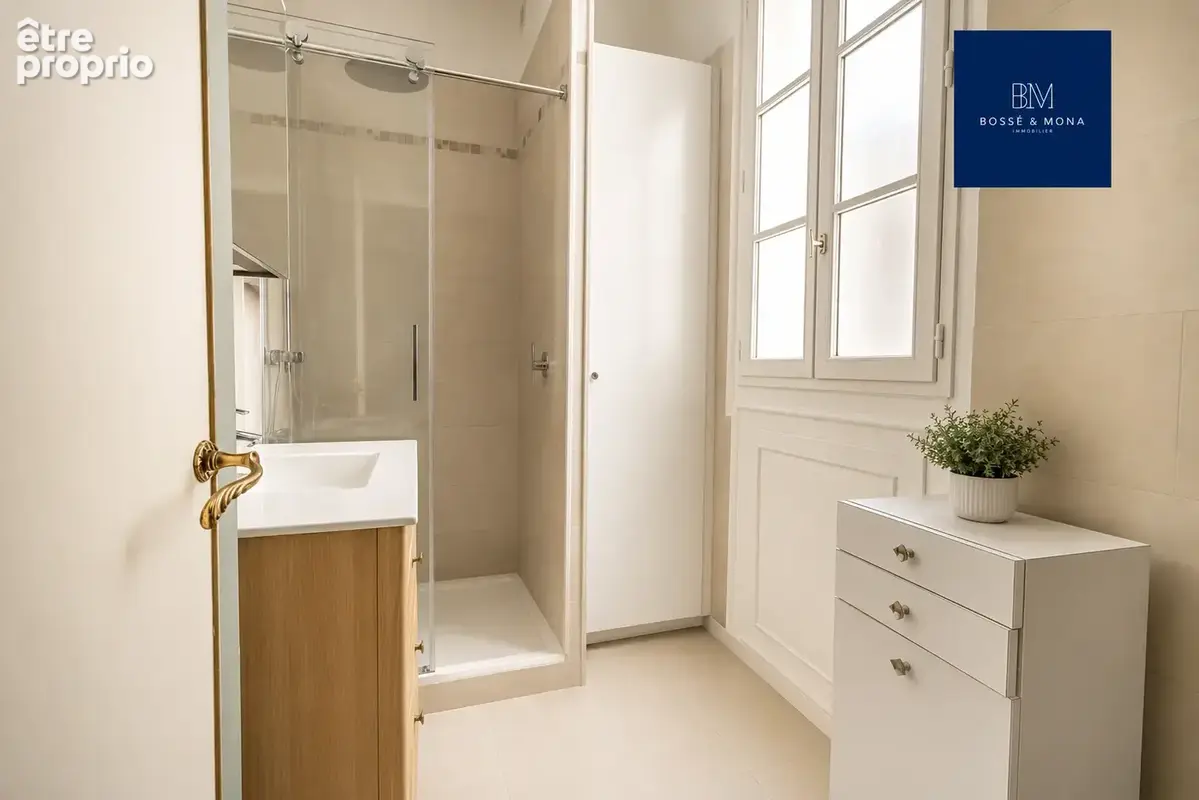 Appartement 71m2, rue Cardinet, à 100m de la rue de Lévis - photo 8