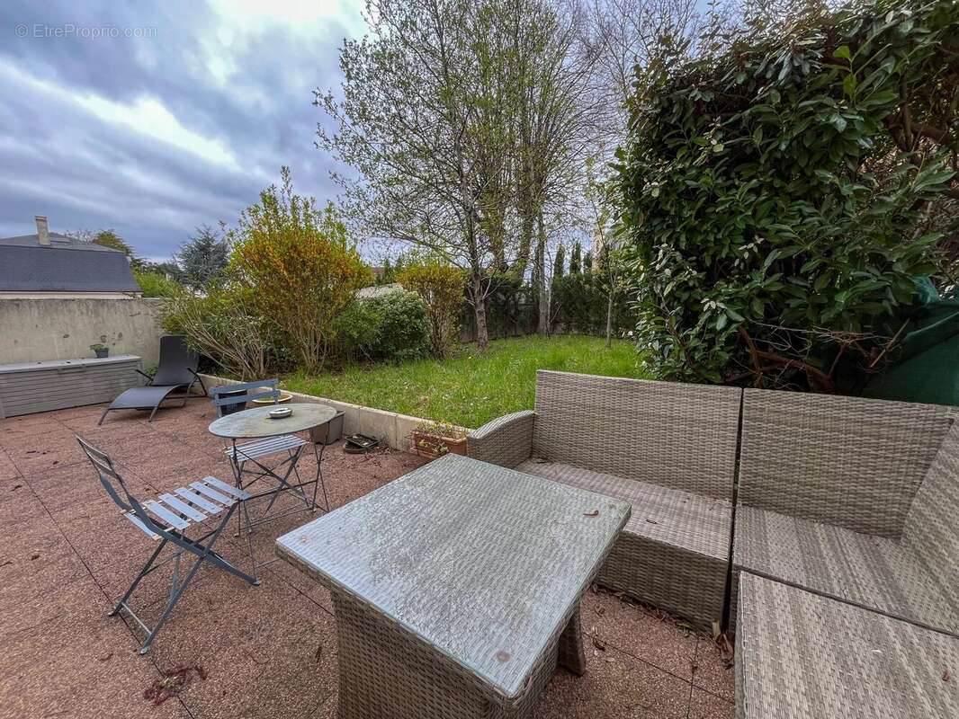 Appartement à LE RAINCY