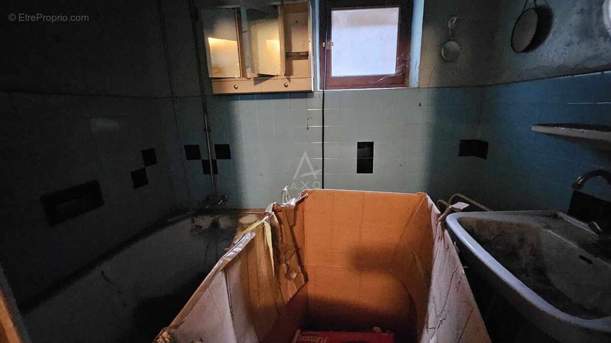 Maison à AIGUEBLANCHE