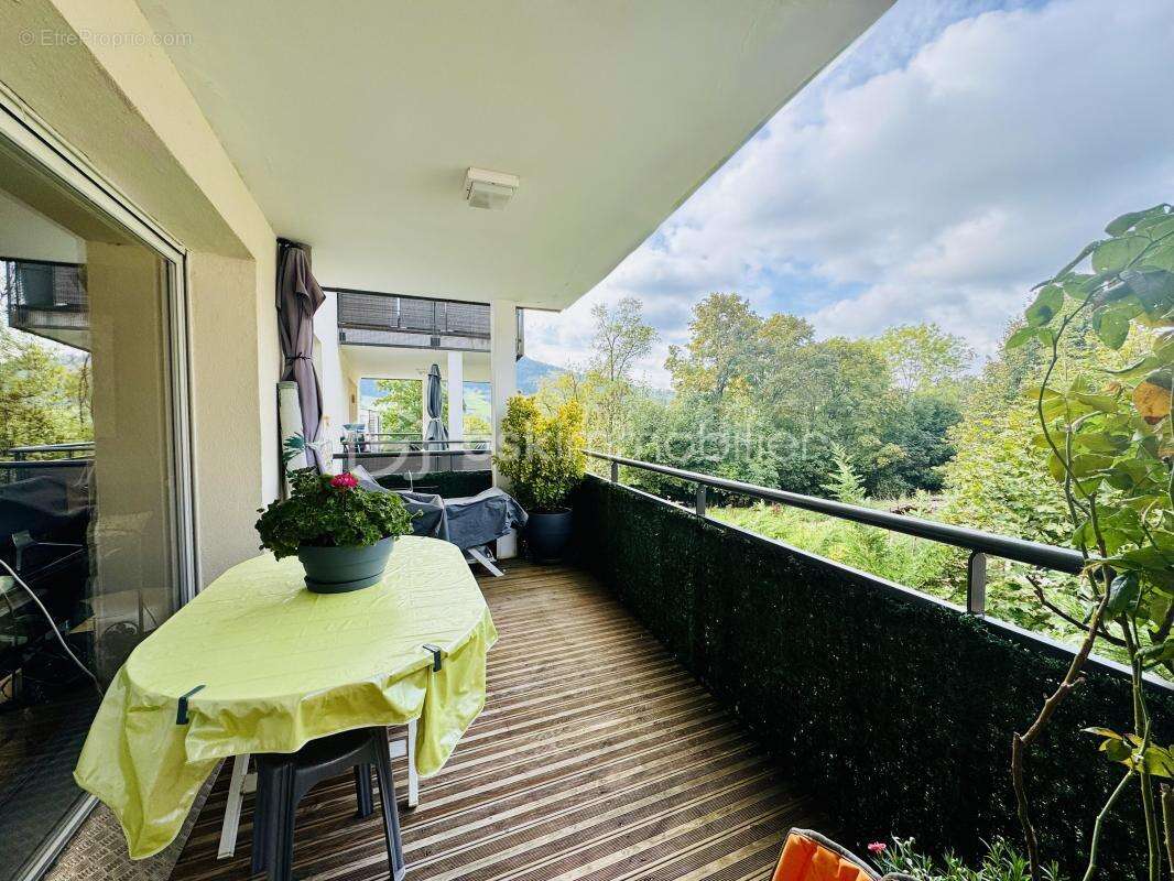 Appartement à THORENS-GLIERES