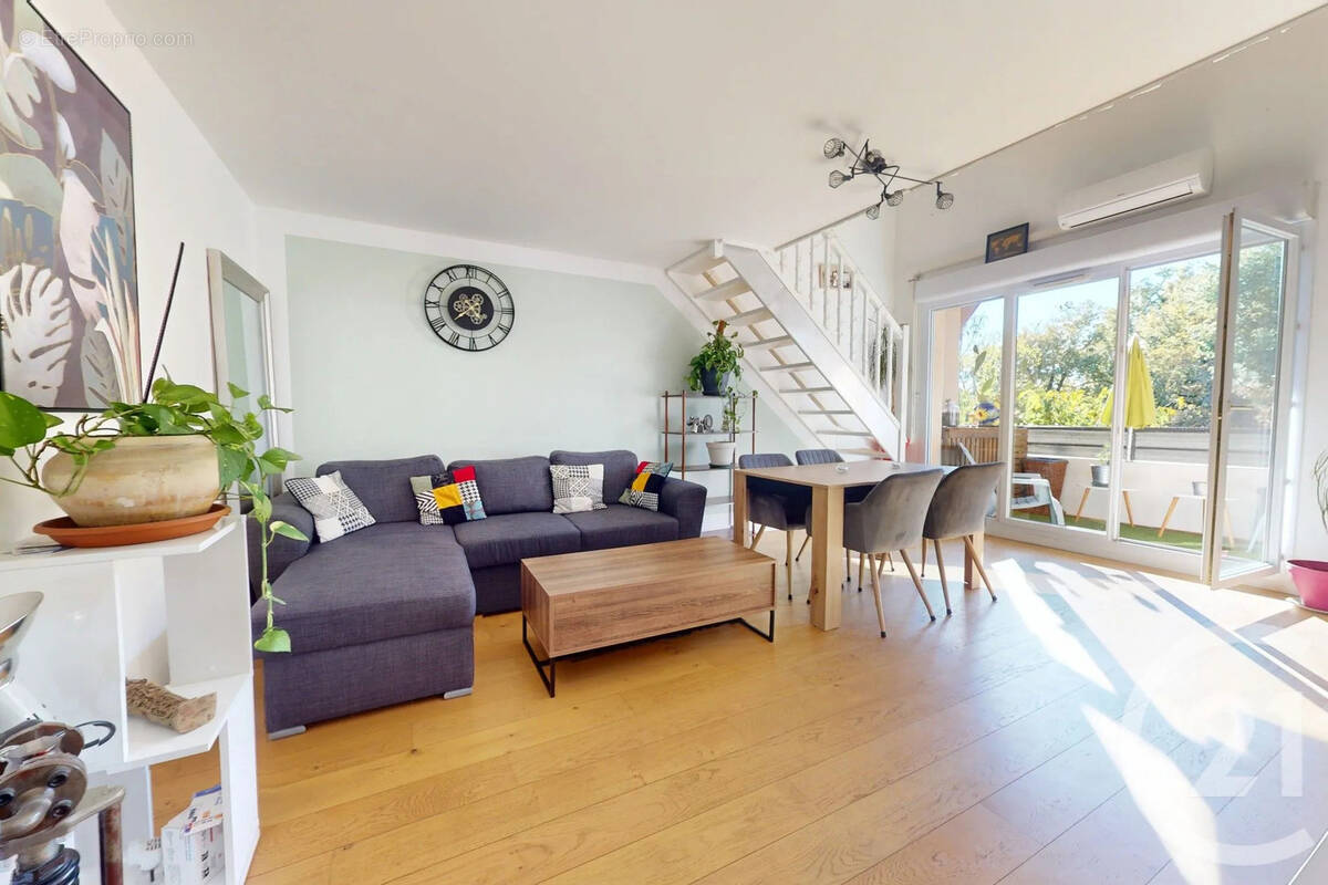 Appartement 66 m² à Saint-Jean  - photo 1