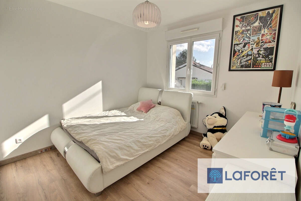 Maison à MORSANG-SUR-ORGE