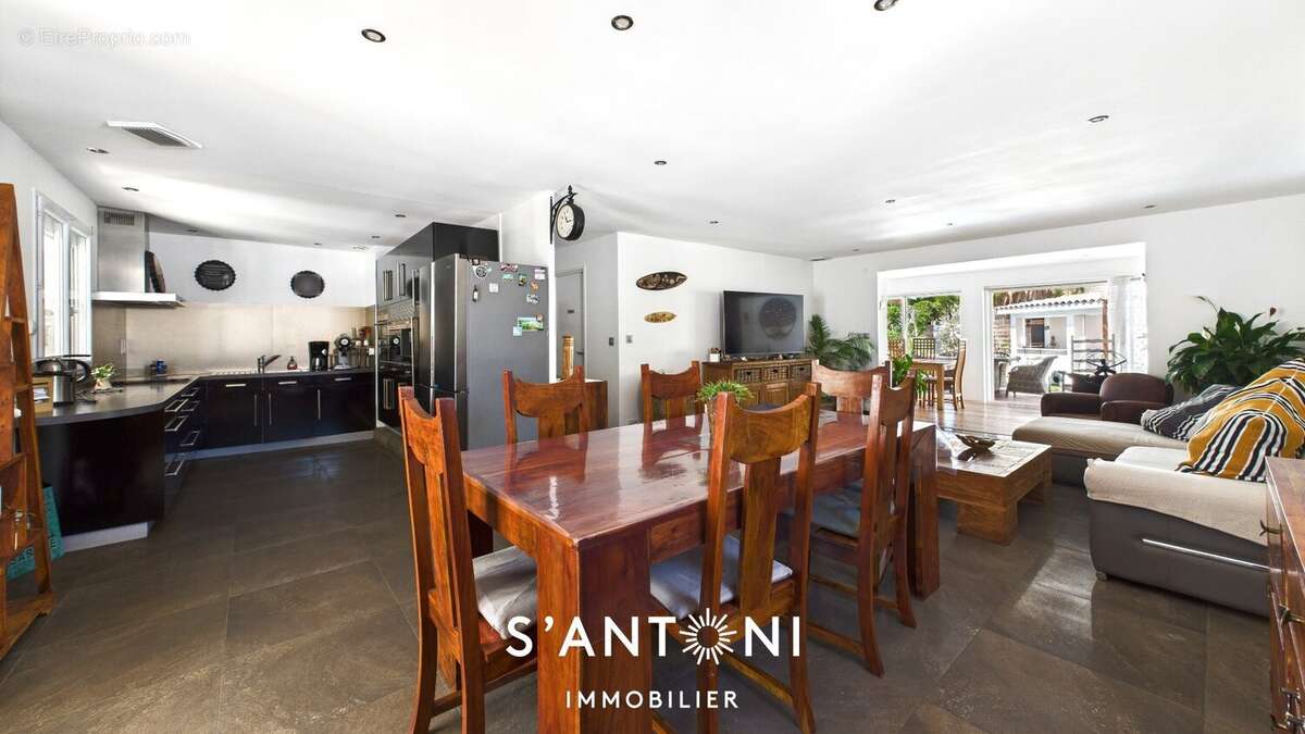 Maison à MARSEILLAN