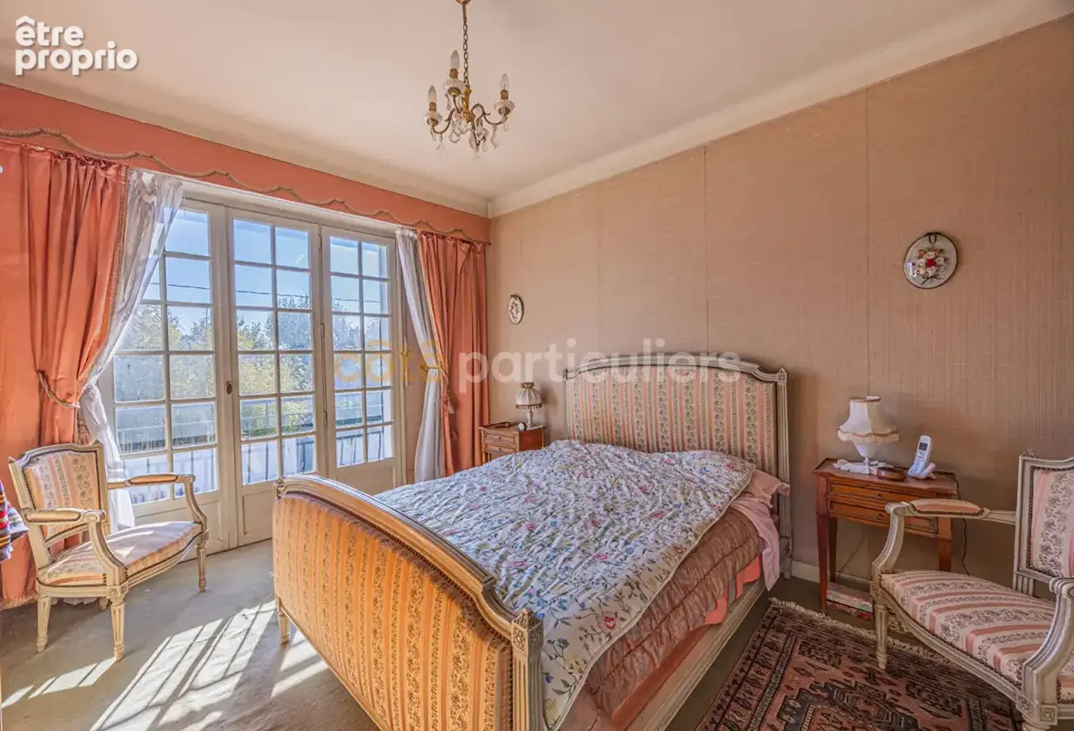 Nantes - - procé / sainte-thérèse - - maison 7 pièces - - 170m2 - - jardin - photo 10