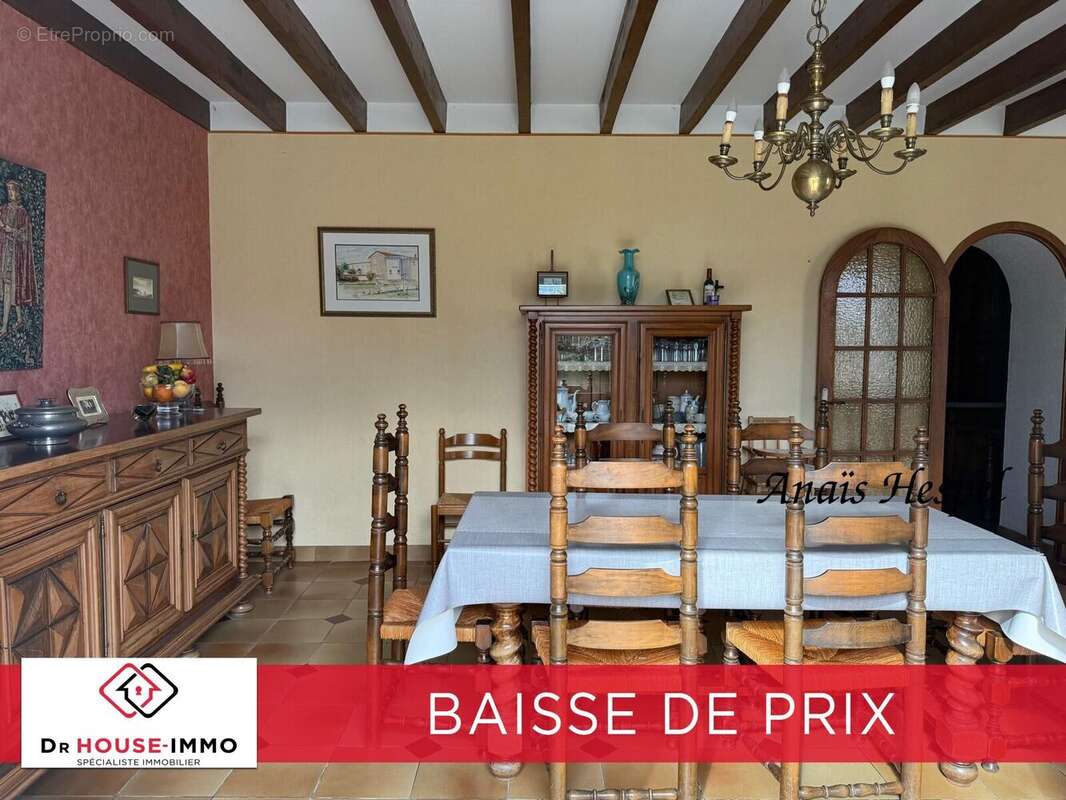 Maison à GIRONDE-SUR-DROPT