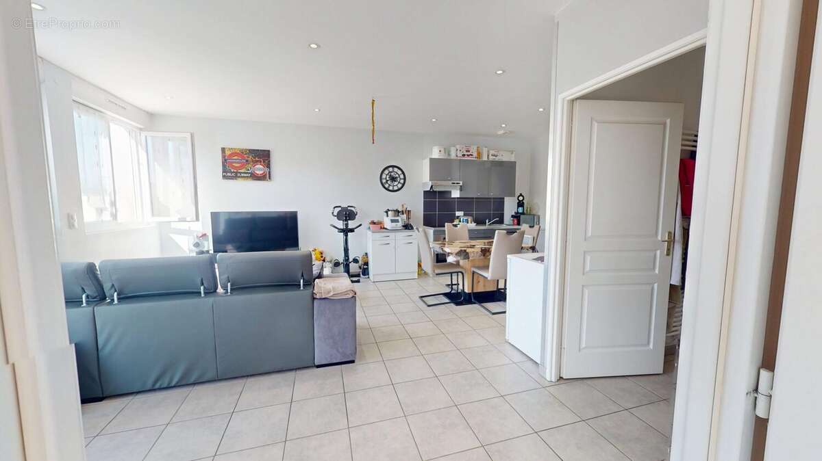 Appartement à AUDINCOURT