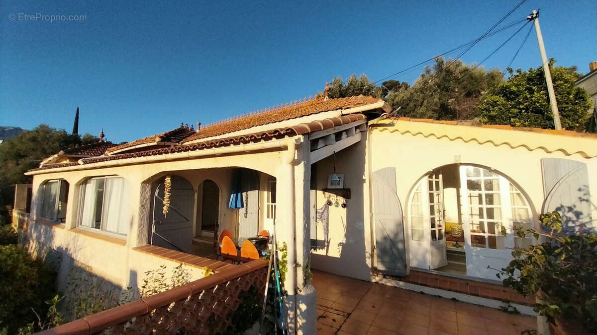 Maison à TOULON